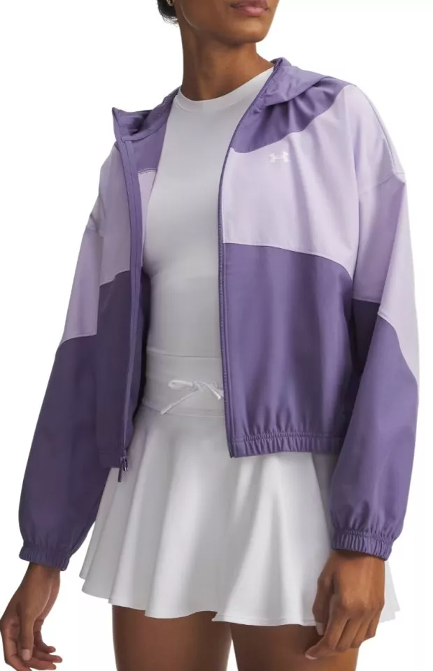 Under Armour Rival Woven Jacket Dzseki