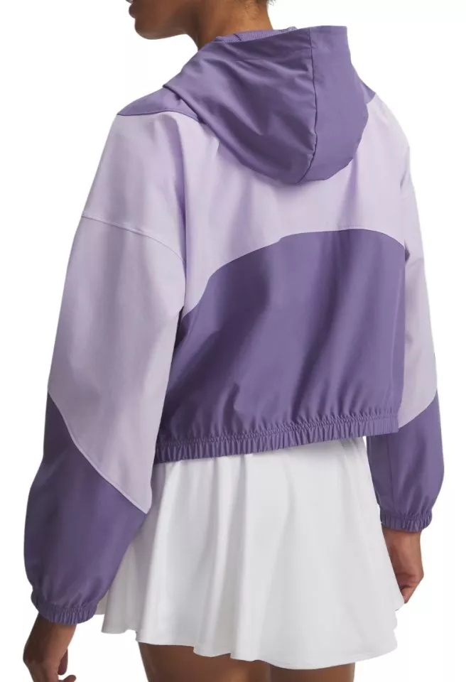 Under Armour Rival Woven Jacket Dzseki