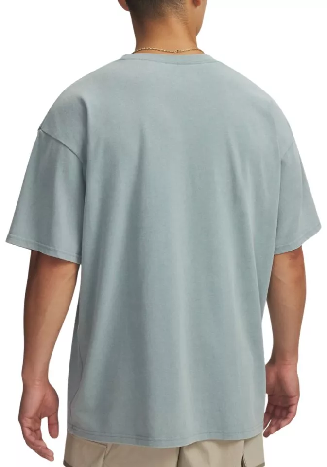 T-shirt Under Armour Athletes Heavyweight SS