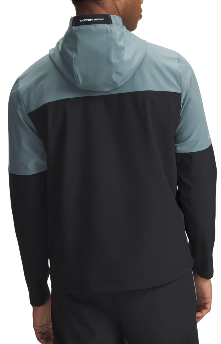 Hoodie Under Armour Tech Utility Woven - Top4Running.nl