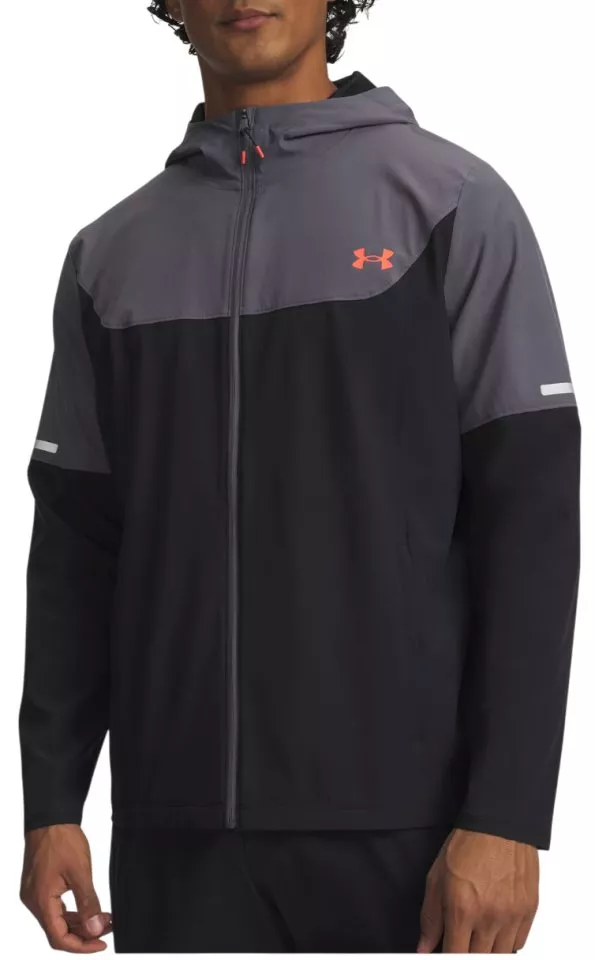 Kapuzenjacke Under Armour Tech Utility Woven Jacket