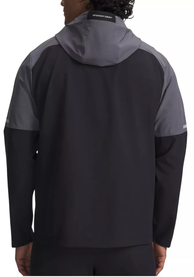 Kapuzenjacke Under Armour Tech Utility Woven Jacket