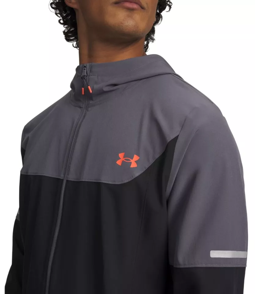 Kapuzenjacke Under Armour Tech Utility Woven Jacket