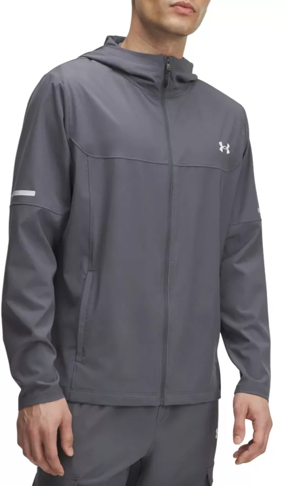 Giacche con cappuccio Under Armour Tech Utility Woven