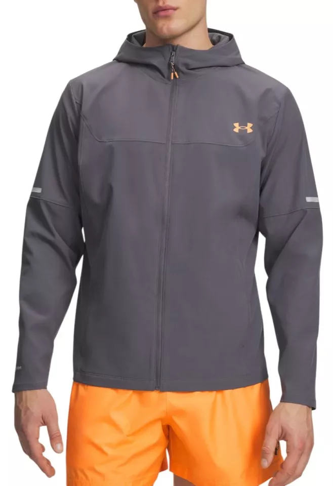 Kapuzenjacke Under Armour UA Tech Utility Woven Jckt