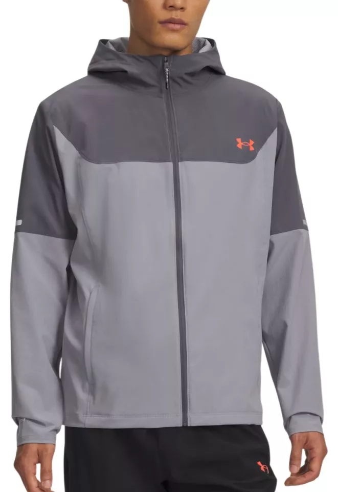 Яке с качулка Under Armour Tech Utility Woven