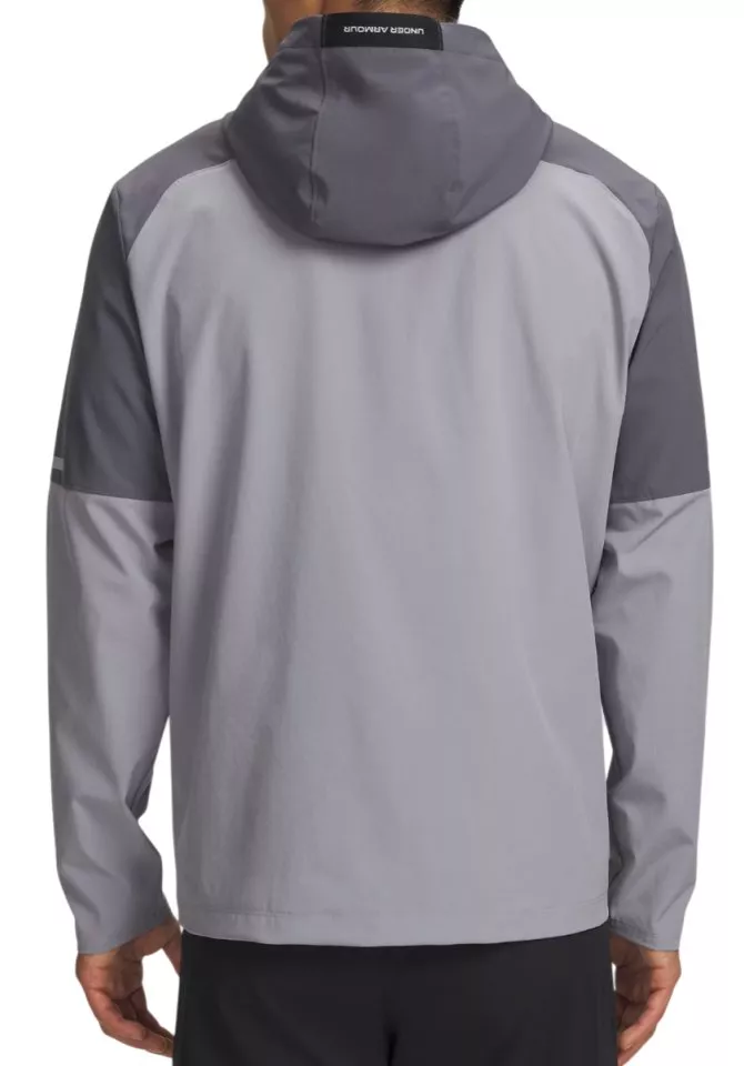 Яке с качулка Under Armour Tech Utility Woven