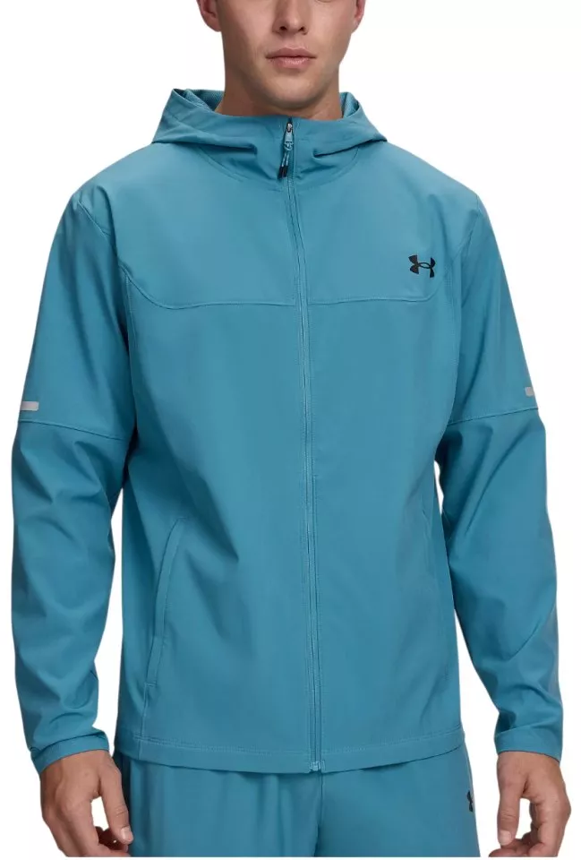 Casaco com capuz Under Armour Tech Utility Woven