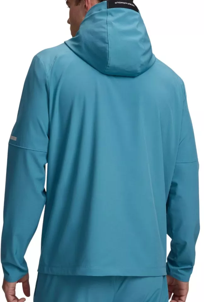 Casaco com capuz Under Armour Tech Utility Woven
