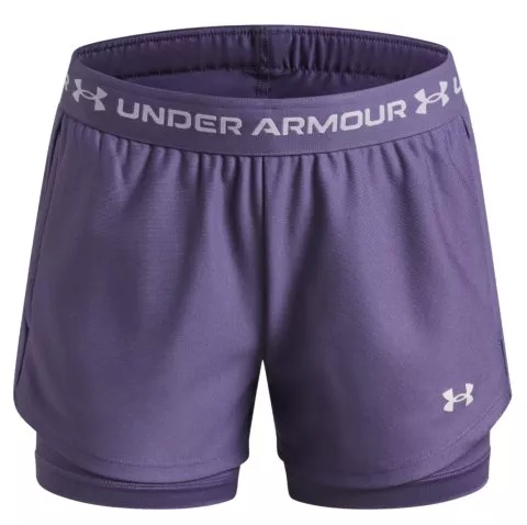 UA Tech Play Up 2n1 Short