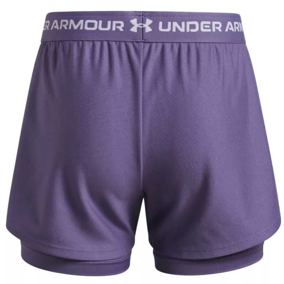 Shorts mit Slip Under Armour UA Tech Play Up 2n1 Short