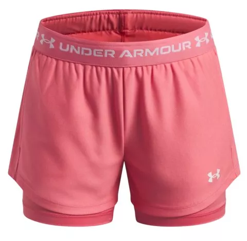 UA Tech Play Up 2n1 Short