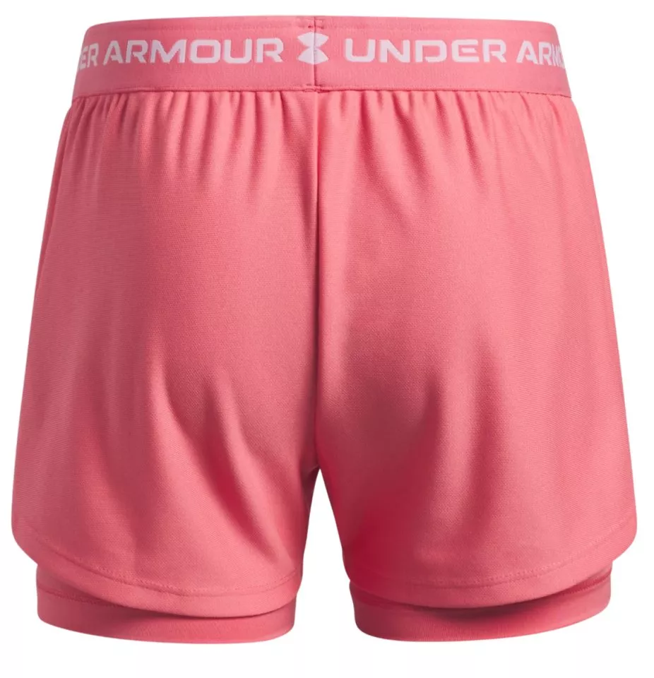 Shorts mit Slip Under Armour UA Tech Play Up 2n1 Short