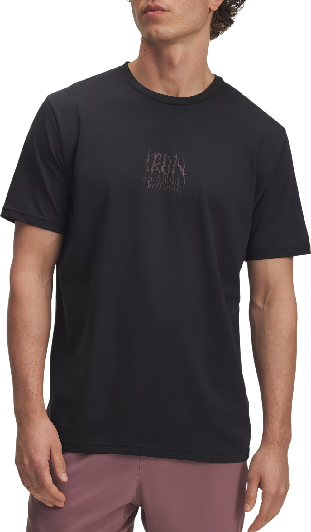 Under Armour Project Rock Q3 T-Shirt