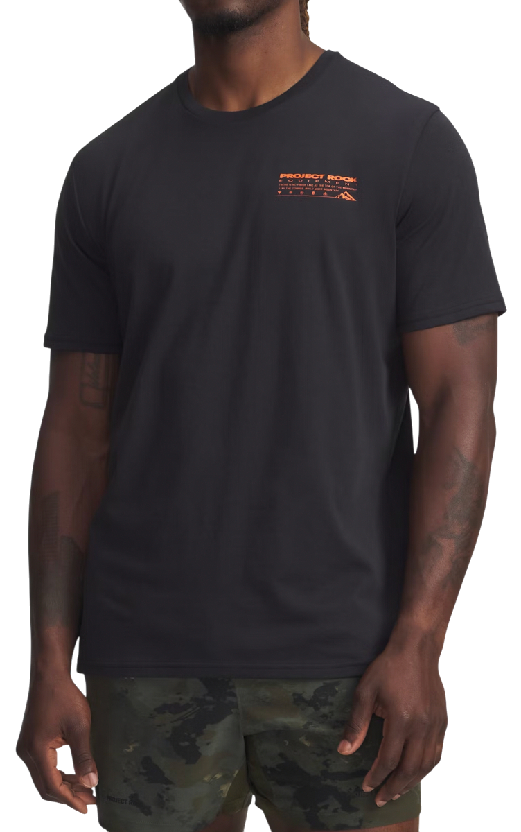 Under Armour Project Rock Q4 1 T-Shirt