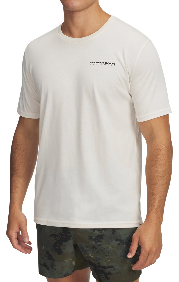 Under Armour Project Rock Q4 2 T-Shirt