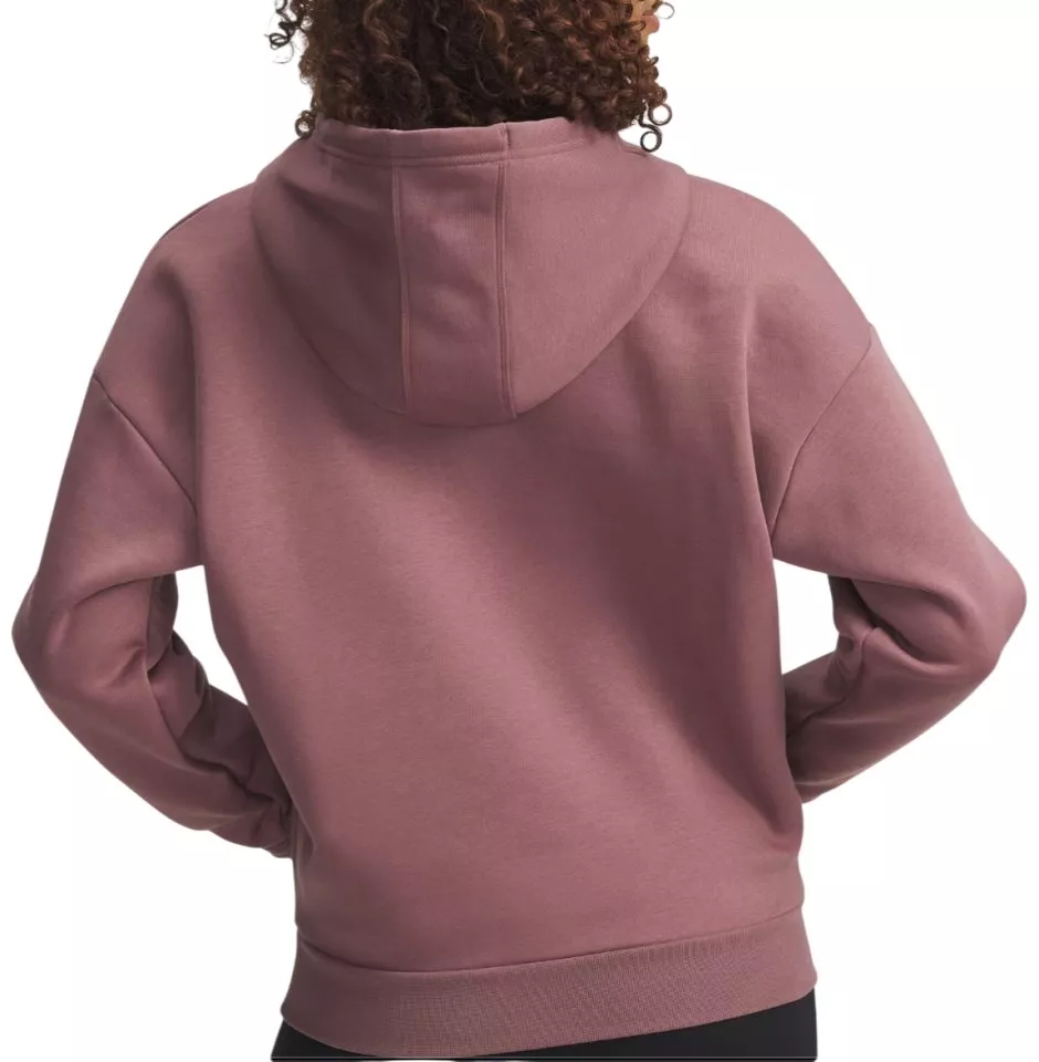 Under Armour Project Rock Icon Hoody Women Kapucnis melegítő felsők