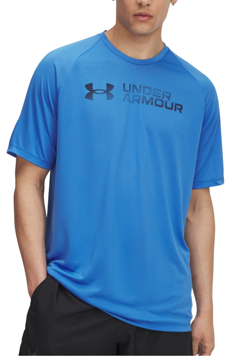UA Tech Reflective SS