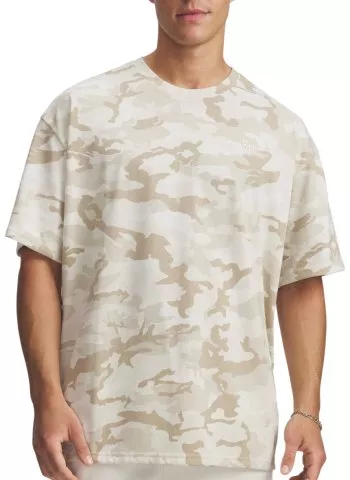Under Armour Athletic Department Printed Heavyweight SS