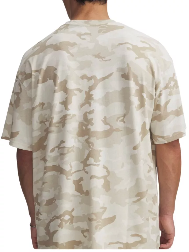 T-Shirt Under Armour Athletic Department Printed Heavyweight SS