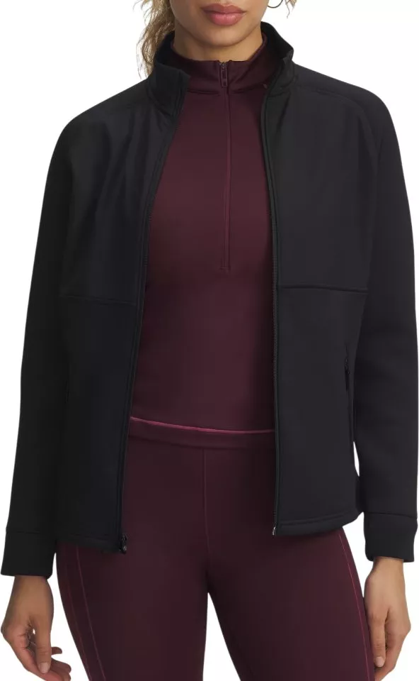 Under Armour UA Drive Pro Hybrid Women's Full Zip Dzseki