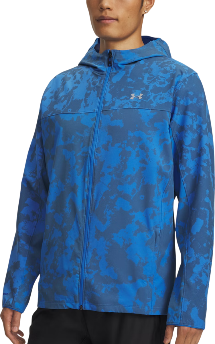 XL【UNDER ARMOUR】STORM フードベスト 撥水 軽量 ゴルフ薄手 アンダーアーマー公式】 UAドライブ ストーム セーターフリース ベスト