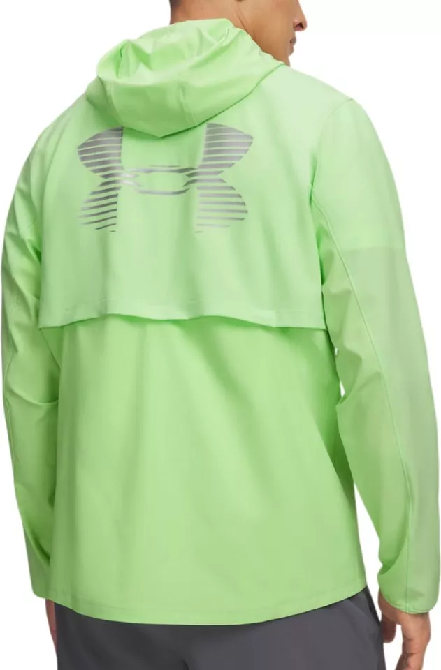 Casaco com capuz Under Armour Velociti Pro Storm