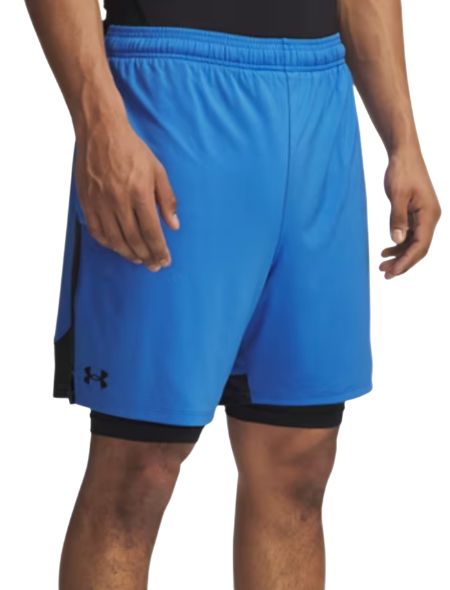 UA Tech Vent 2in1 Short