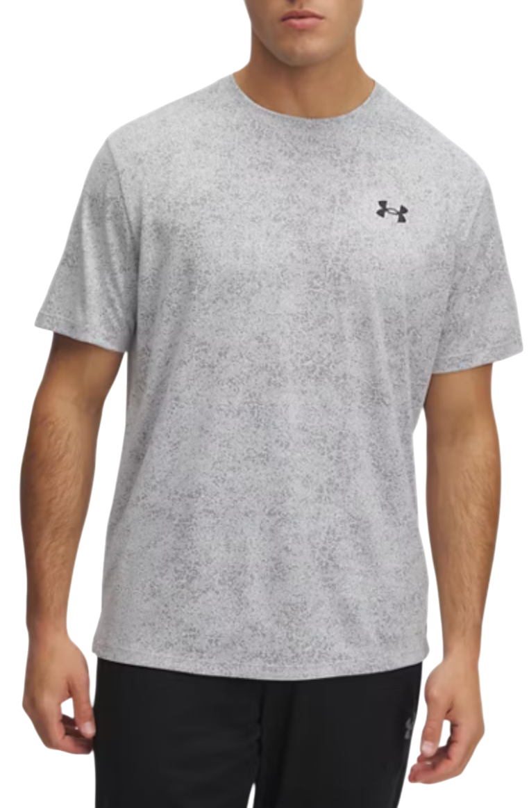 UA Tech Tee Pixelate