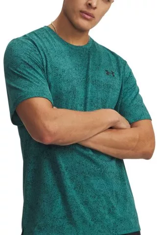 UA Tech Tee Pixelate