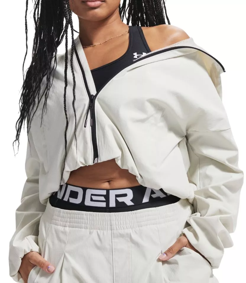 Jacke Under Armour Unstoppable Woven LS