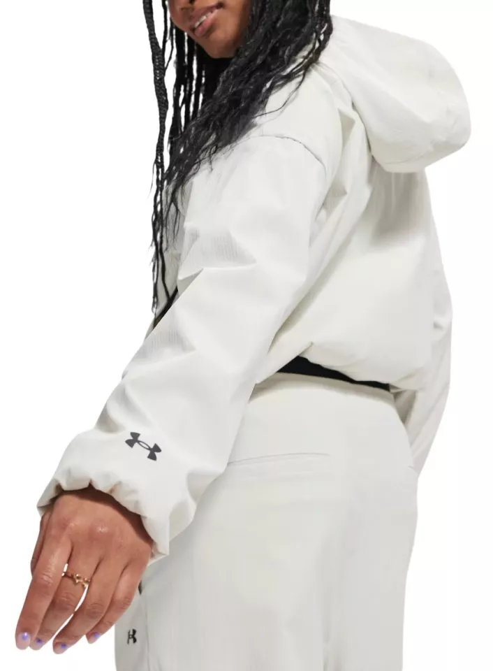 Jacke Under Armour Unstoppable Woven LS