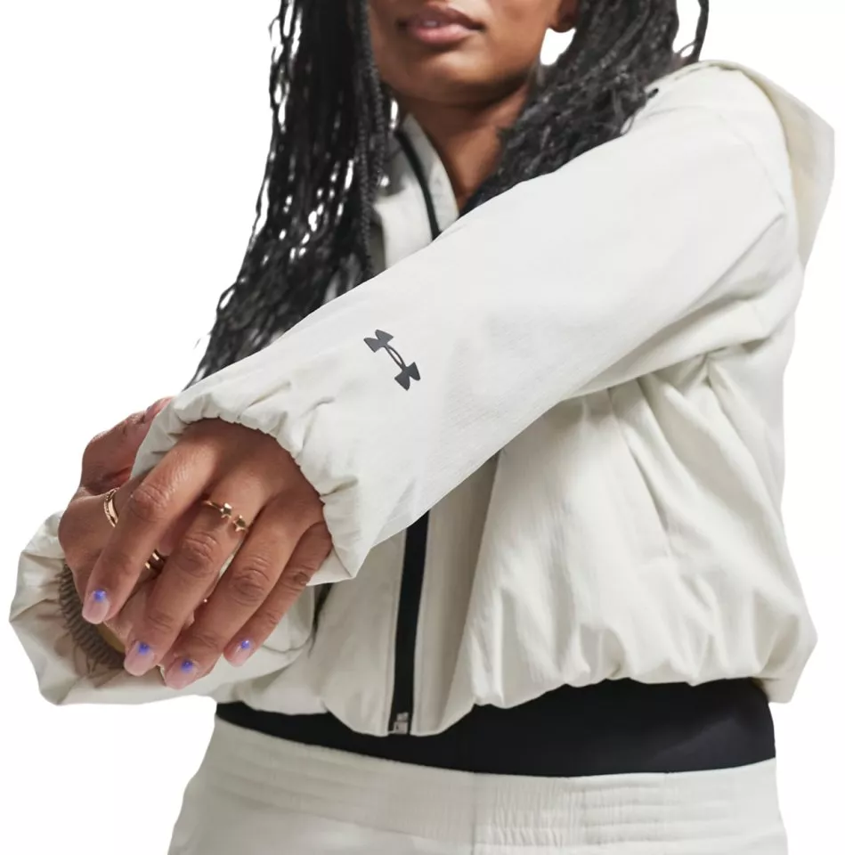 Jacke Under Armour Unstoppable Woven LS