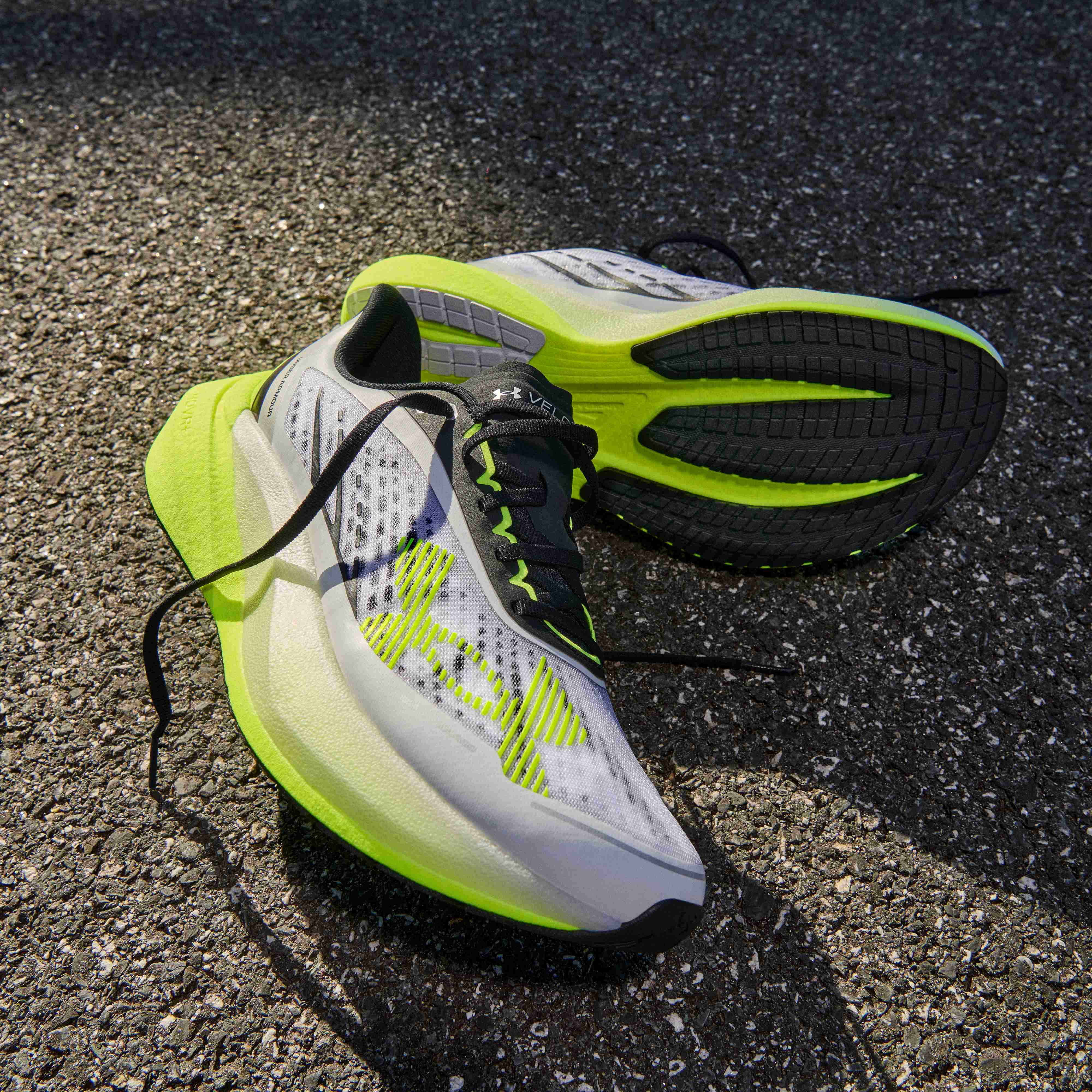 Running shoes Under Armour Velociti Distance - Top4Running.com