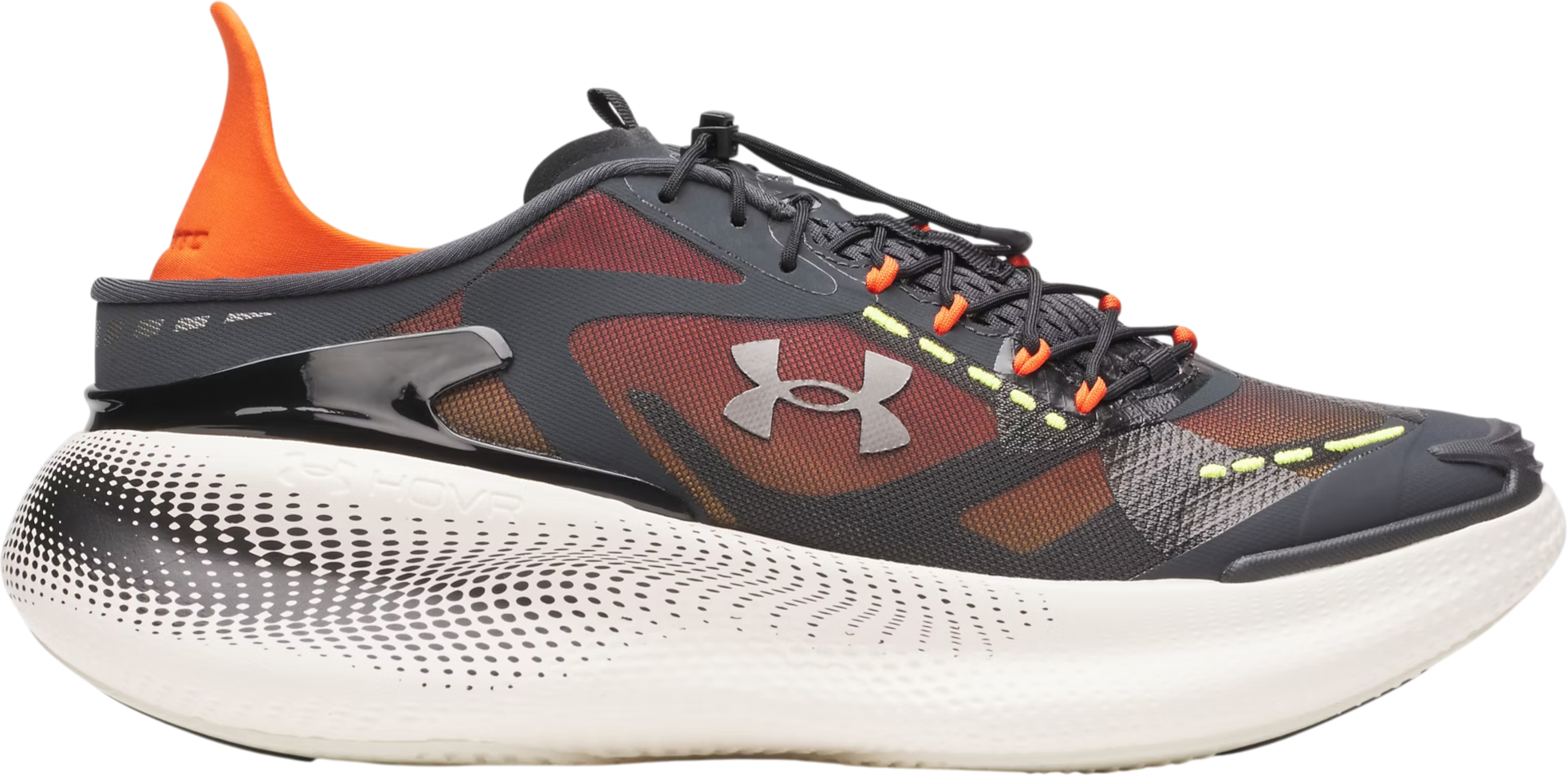Under Armour Echo SlipSpeed Schoenen, 47, Grijs