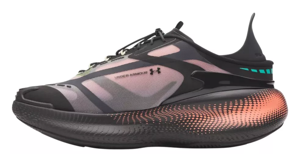 Schuhe Under Armour Echo SlipSpeed