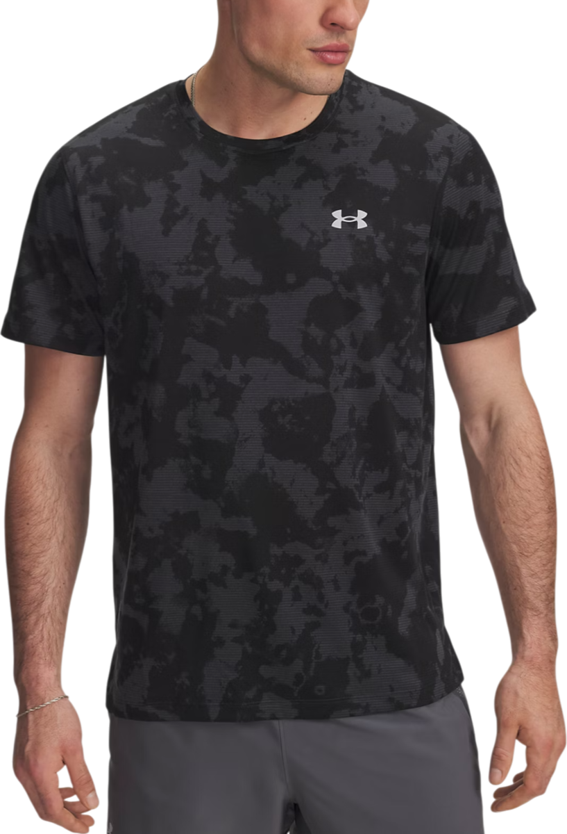 UA Launch Printed SS