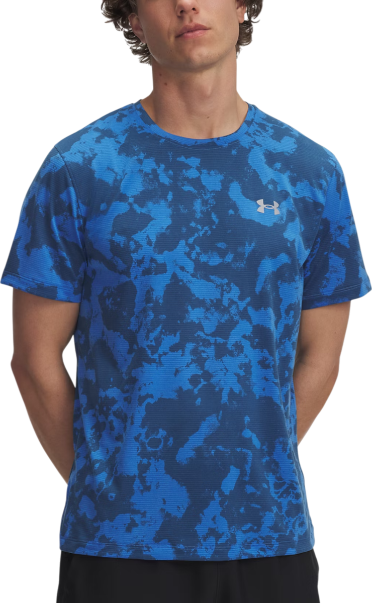 UA Launch Printed SS