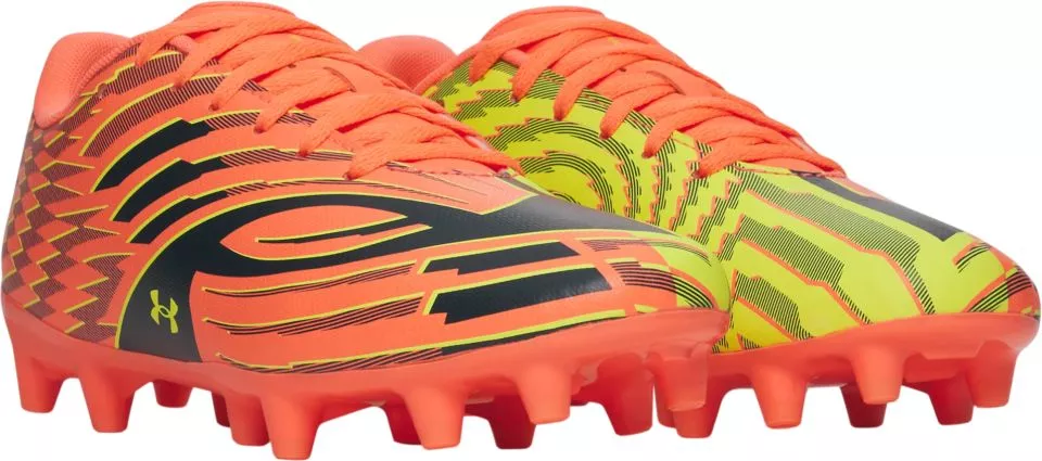 Ghete de fotbal Under Armour Shadow Club 4 FG