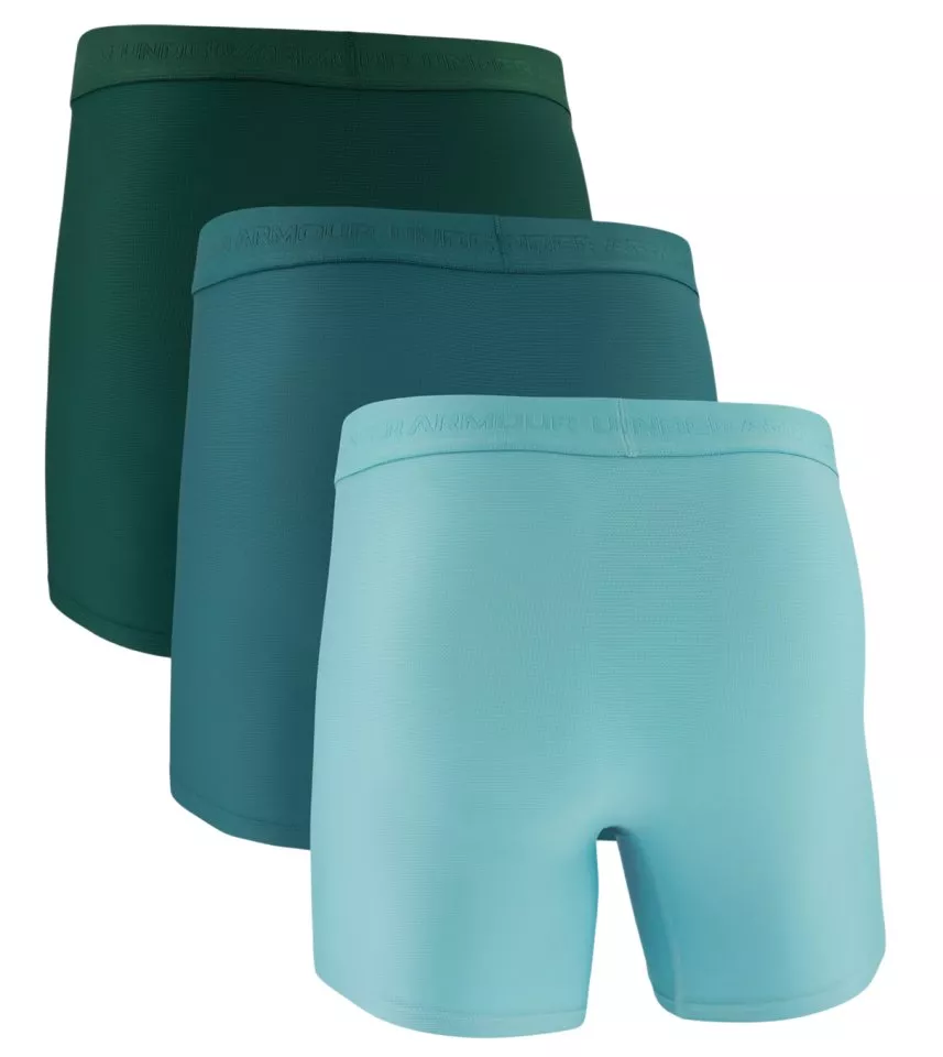 Under Armour Performance Cotton 6" 3 pcs Boxeralsók