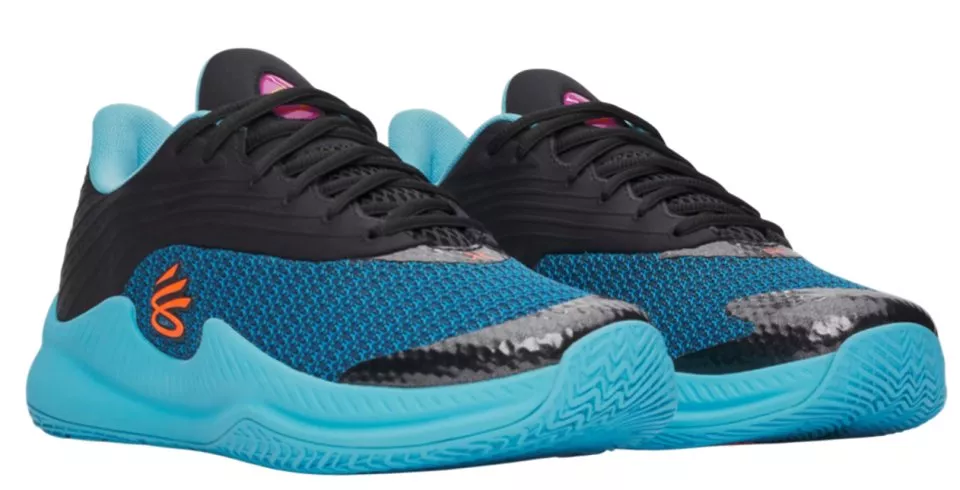 Obuwie Under Armour Curry Splash 26