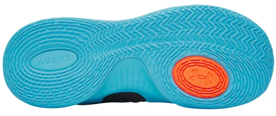 Obuwie Under Armour Curry Splash 26