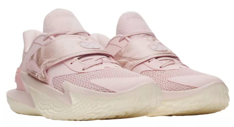 Buty do koszykówki Under Armour D. FOX 2