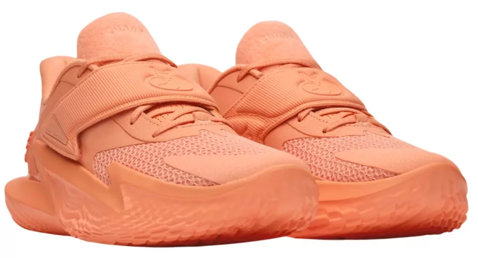 Buty do koszykówki Under Armour D. Fox 2 Shoe