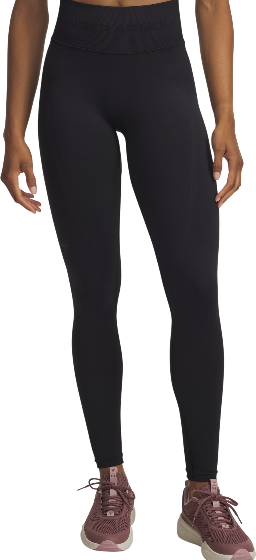 Under Armour Project Rock Leggings Women