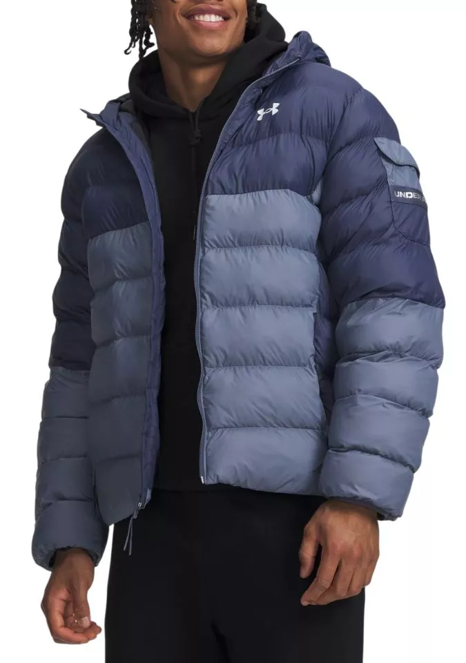 Geci cu gluga Under Armour Sportswear Puff
