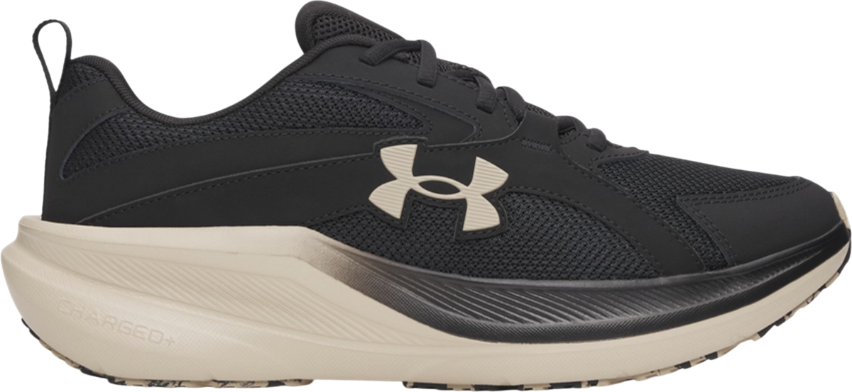 Under Armour Assert 11 Hardloopschoen, 42, Zwart