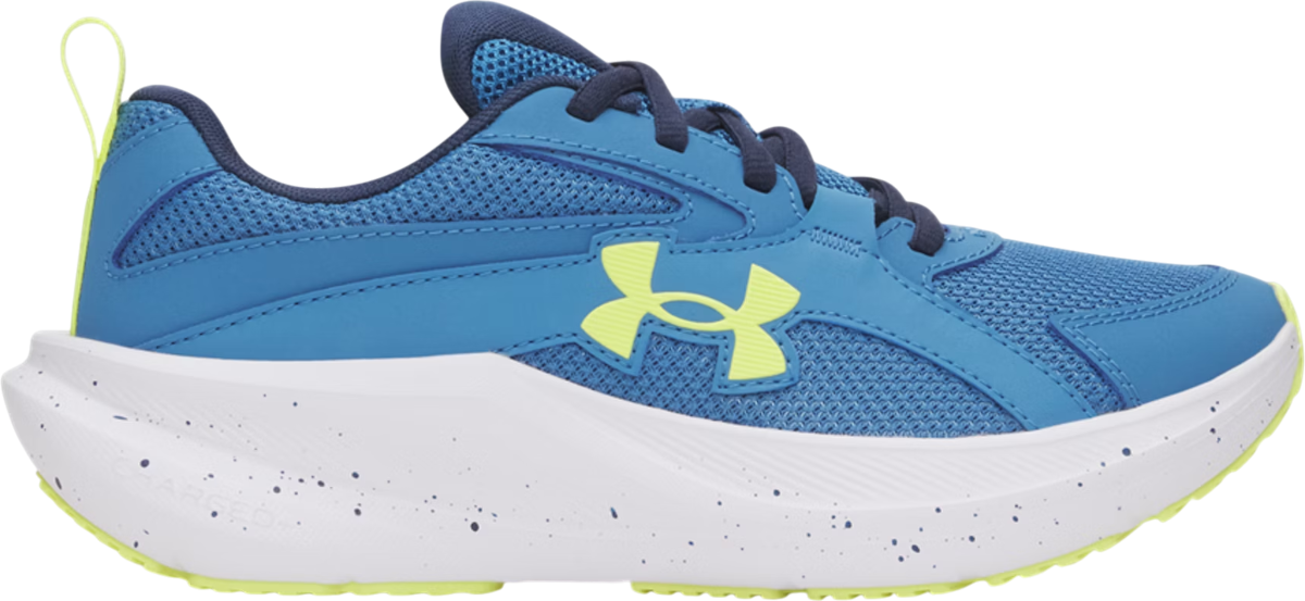 Under Armour Assert 11 Hardloopschoen, 39, Blauw