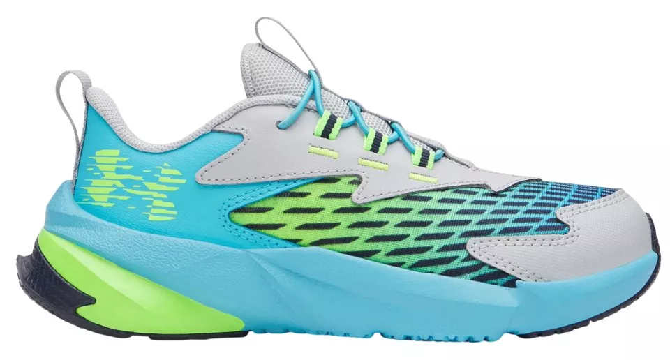 Obuwie Under Armour BPS Scramjet 7