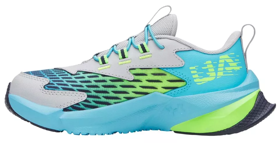 Obuwie Under Armour BPS Scramjet 7